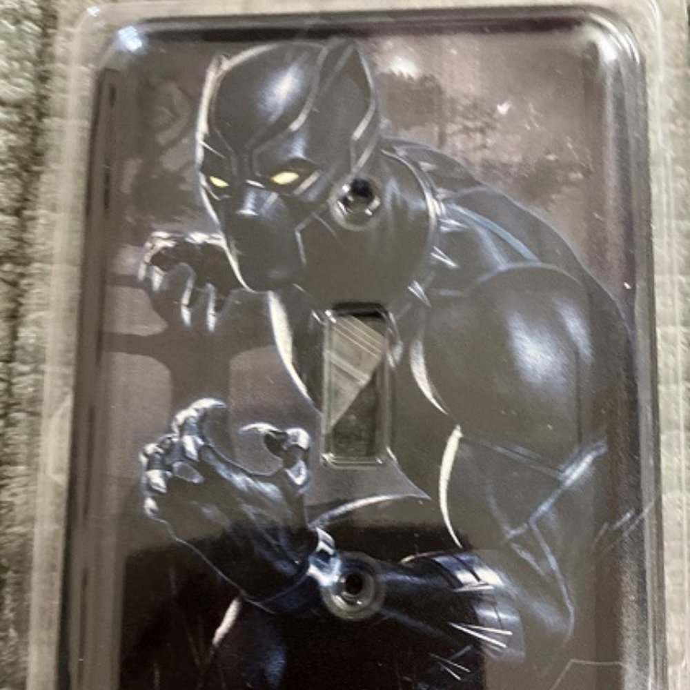 Light Switch Plate